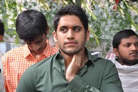 Naga Chaitanya Durga Movie Opening